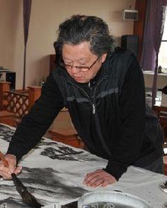 李寶林[中國國家畫院畫家]