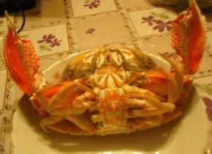 元寶大花蟹 元寶大花蟹