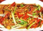 風味辣炒魷魚絲 風味辣炒魷魚絲