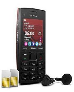 諾基亞X2-02 諾基亞X2-02