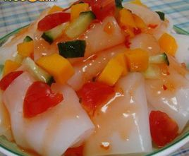 酸辣腸粉 酸辣腸粉