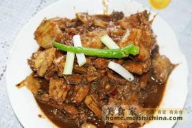 漁家燜小帶魚 漁家燜小帶魚