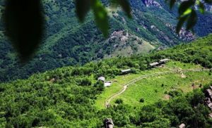 野三坡白草畔 野三坡白草畔