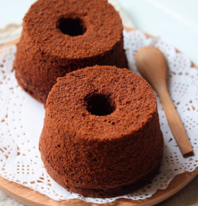 朱古力戚風 朱古力戚風