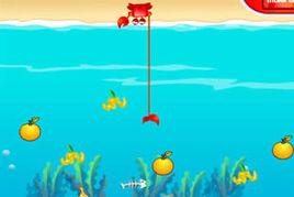 螃蟹抓吃的 螃蟹抓吃的