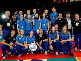 俄羅斯女排 俄羅斯女排