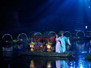 春江花月夜[揚州園林實景演出]