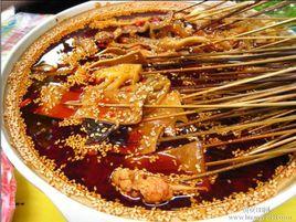 麻辣串串鍋 麻辣串串鍋