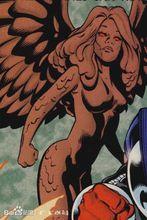 四代泥臉：桑德拉·福勒