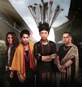 馬幫樂隊 馬幫樂隊