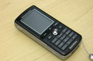 索尼愛立信 K750c 索尼愛立信 K750c