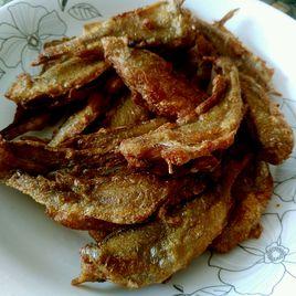 雙辣黃花魚 雙辣黃花魚