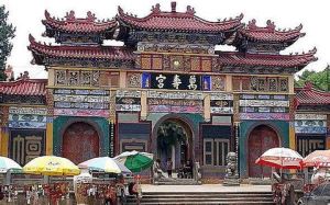 江西萬壽宮 江西萬壽宮