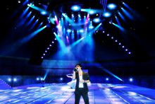 高韓一部分演出照