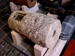 長城石炮 長城石炮