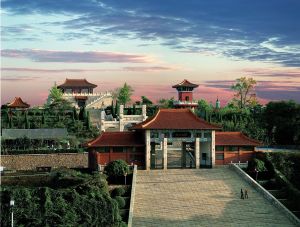 召文台公園 召文台公園