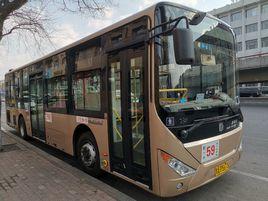 哈爾濱公交59路 哈爾濱公交59路