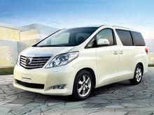 埃爾法商務車7座（深圳安遠提供）