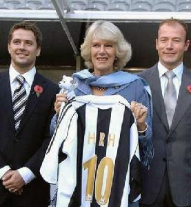 紐卡受到英國王室青睞