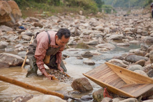 《淘金磧》 《淘金磧》