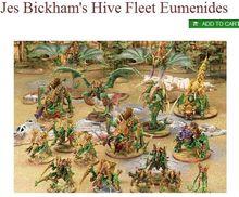 巨獸體積對比圖