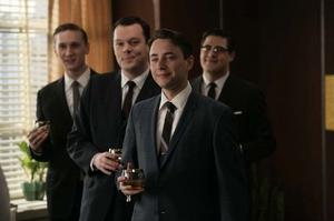 《廣告狂人》 第一季