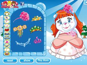 小熊公主 小熊公主