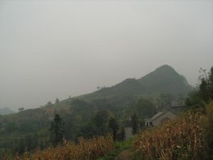 發貢自然村 發貢自然村