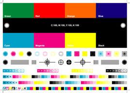 色標元素 色標元素