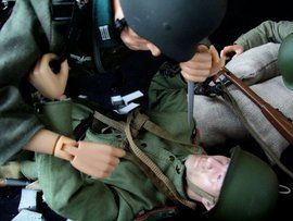 短兵相接 短兵相接