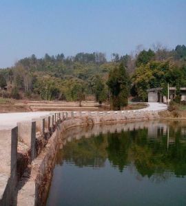 三溪鄉[通江縣下轄鄉]