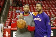 NBA中的雙胞胎球員