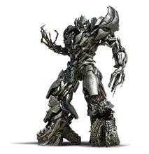 真人電影版威震天