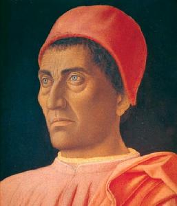 《卡洛·德·梅迪奇的肖像》