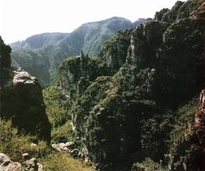 石門景區 石門景區