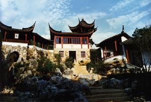 西山林屋洞旅遊指南