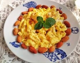 早餐美式炒蛋 早餐美式炒蛋