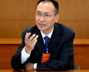 李慶元[雲南省紀委常委]