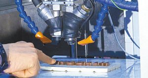 3D朱古力印表機