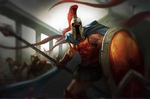 戰爭之王[遊戲《英雄聯盟》中的英雄]