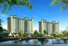 晨鳴威尼斯小鎮