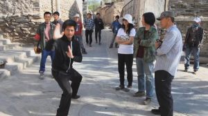 工作照：演員娛樂