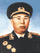 最高人民檢察署第一任檢察長羅榮桓