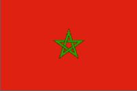 摩洛哥國旗