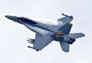 麥道F/A-18E