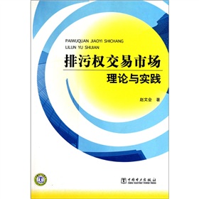 排污權交易市場理論與實踐