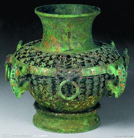 陳璋圓壺 陳璋圓壺