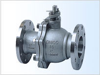 Q41F不鏽鋼球閥