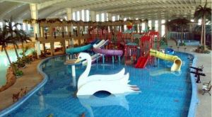 運河苑御泉水世界 運河苑御泉水世界