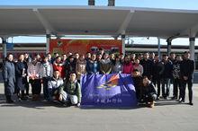 大同站春運志願者